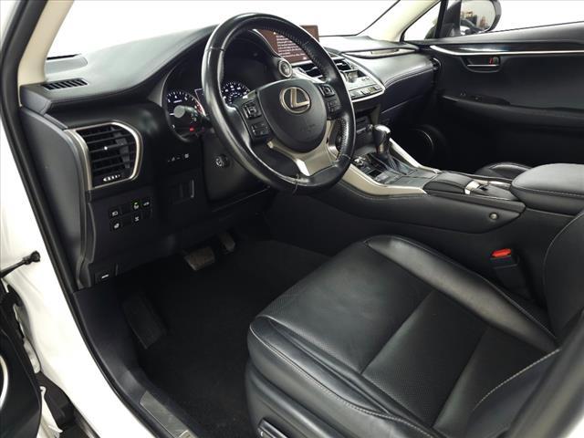 used 2018 Lexus NX 300 car, priced at $29,495
