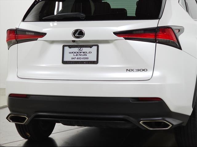 used 2018 Lexus NX 300 car, priced at $29,495