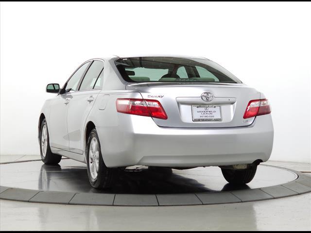 used 2007 Toyota Camry car, priced at $9,495