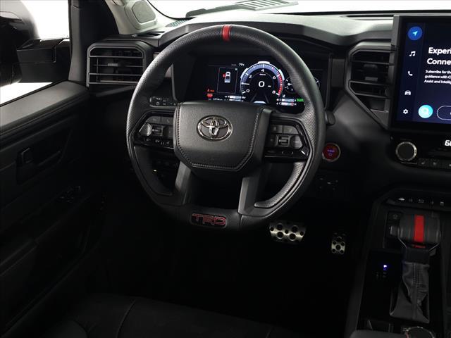 used 2022 Toyota Tundra Hybrid car, priced at $62,995