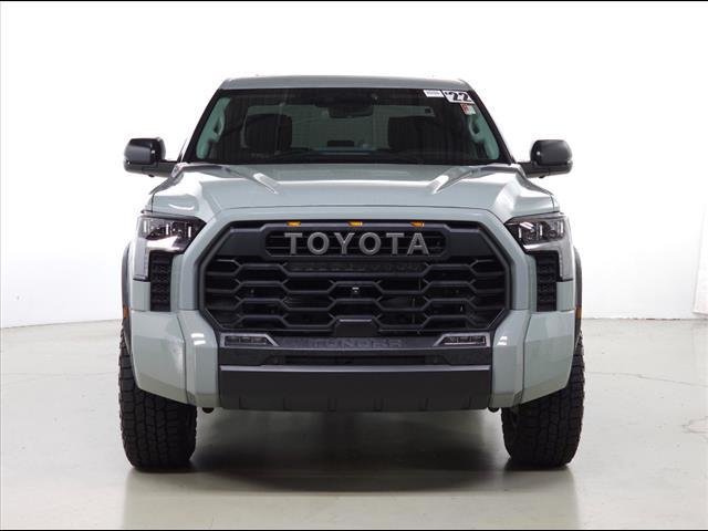 used 2022 Toyota Tundra Hybrid car, priced at $62,995