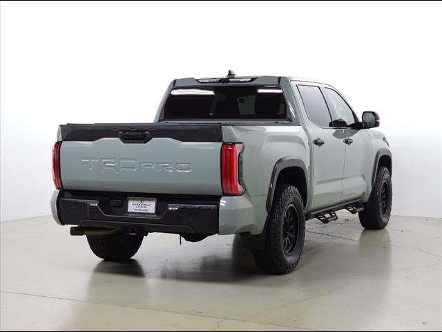 used 2022 Toyota Tundra Hybrid car, priced at $62,995