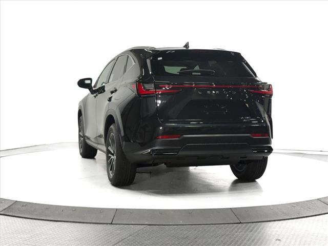 new 2025 Lexus NX 350 car, priced at $47,939