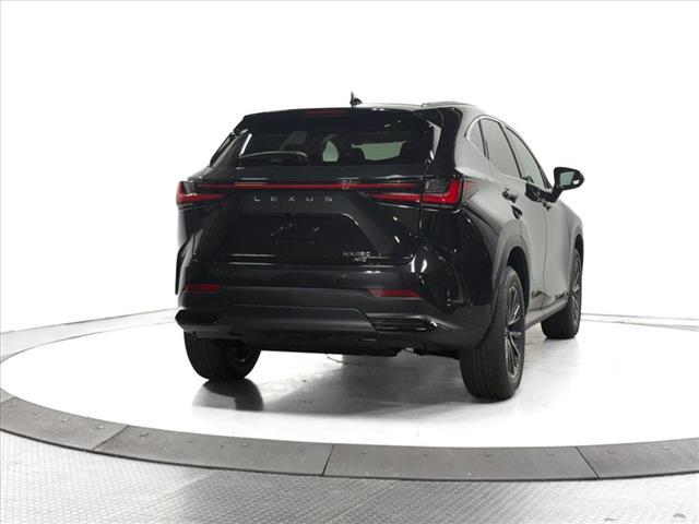 new 2025 Lexus NX 350 car, priced at $47,939