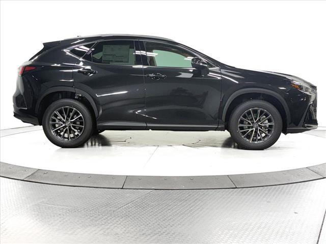 new 2025 Lexus NX 350 car, priced at $47,939