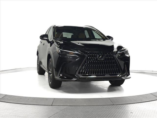 new 2025 Lexus NX 350 car, priced at $47,939