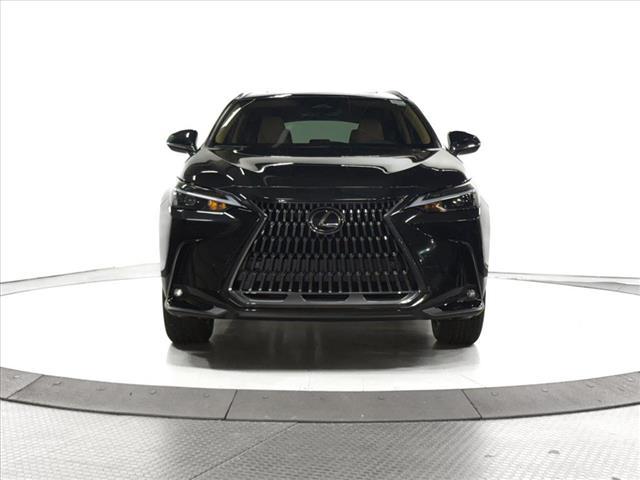 new 2025 Lexus NX 350 car, priced at $47,939