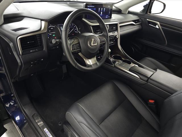 used 2022 Lexus RX 450h car, priced at $54,977