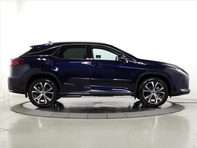 used 2022 Lexus RX 450h car, priced at $54,977