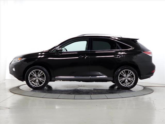 used 2013 Lexus RX 450h car, priced at $17,995