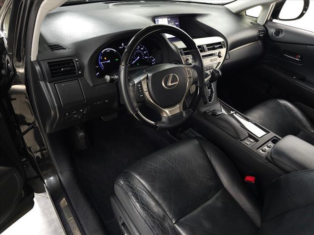 used 2013 Lexus RX 450h car, priced at $17,995