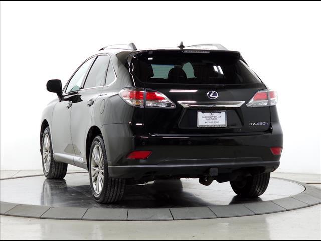 used 2013 Lexus RX 450h car, priced at $17,995