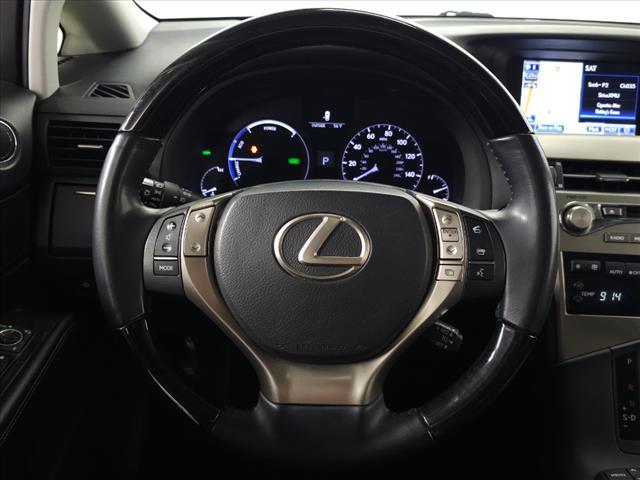 used 2013 Lexus RX 450h car, priced at $17,995