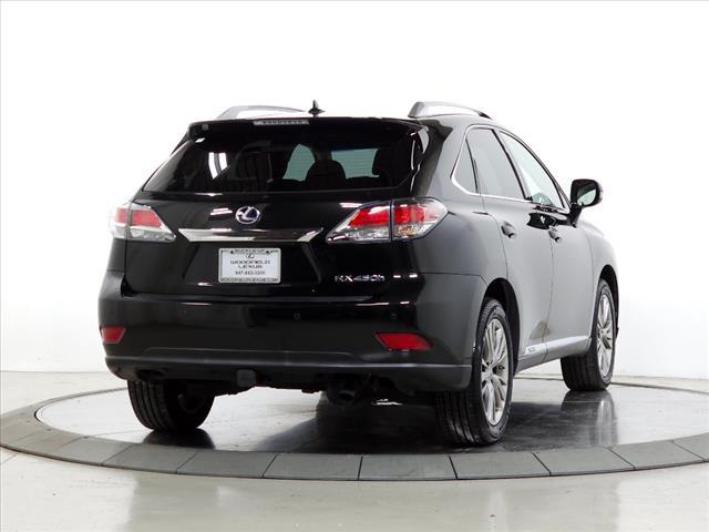 used 2013 Lexus RX 450h car, priced at $17,995