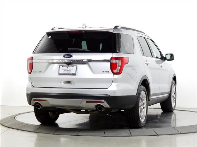 used 2017 Ford Explorer car, priced at $14,995