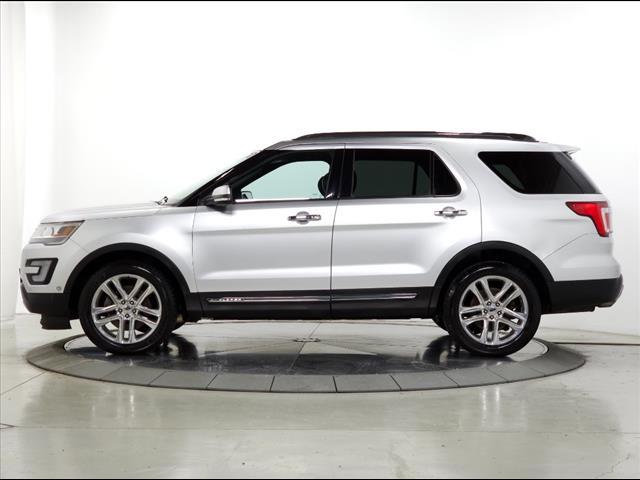 used 2017 Ford Explorer car, priced at $14,995