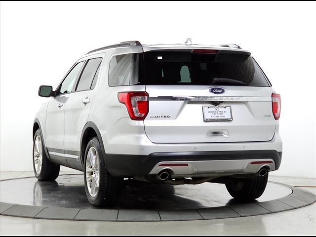 used 2017 Ford Explorer car, priced at $14,995