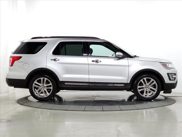 used 2017 Ford Explorer car, priced at $14,995