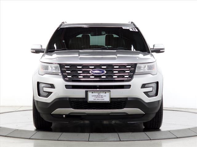 used 2017 Ford Explorer car, priced at $14,995