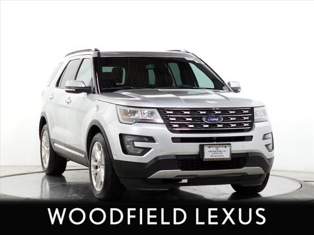 used 2017 Ford Explorer car, priced at $14,995