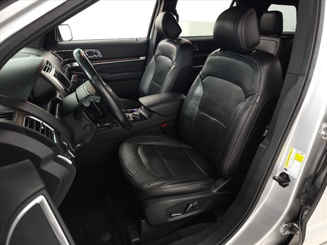 used 2017 Ford Explorer car, priced at $14,995