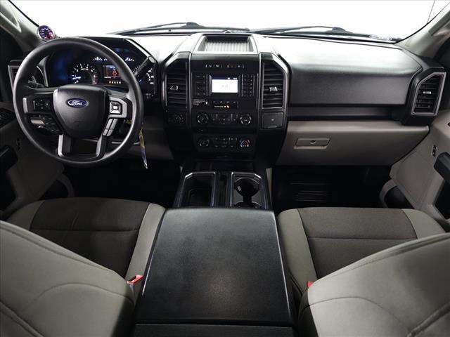 used 2018 Ford F-150 car, priced at $21,495