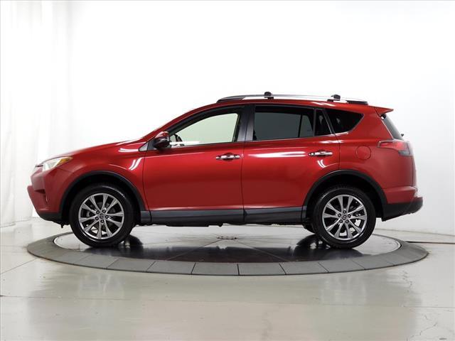 used 2016 Toyota RAV4 car, priced at $13,795