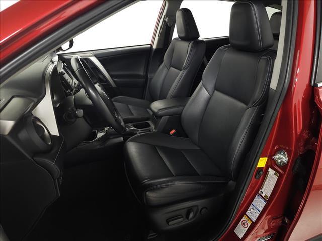 used 2016 Toyota RAV4 car, priced at $13,795