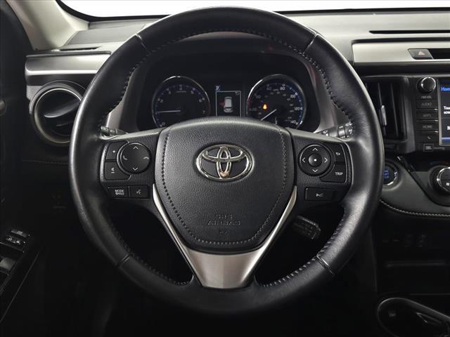 used 2016 Toyota RAV4 car, priced at $13,795