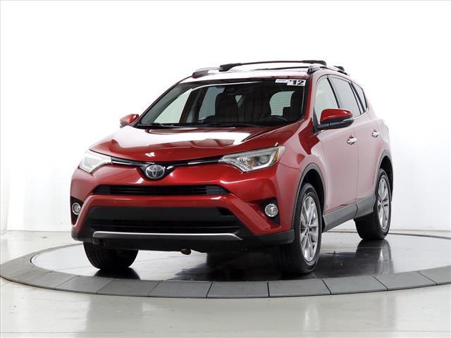 used 2016 Toyota RAV4 car, priced at $13,795