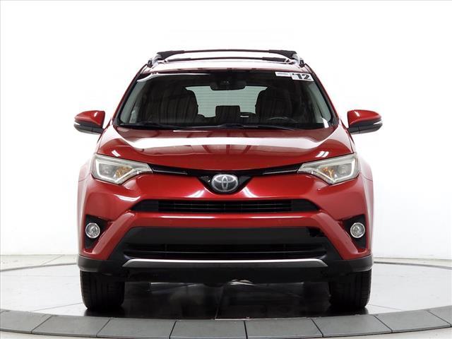 used 2016 Toyota RAV4 car, priced at $13,795