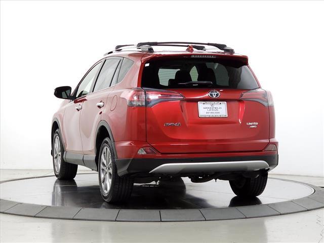 used 2016 Toyota RAV4 car, priced at $13,795