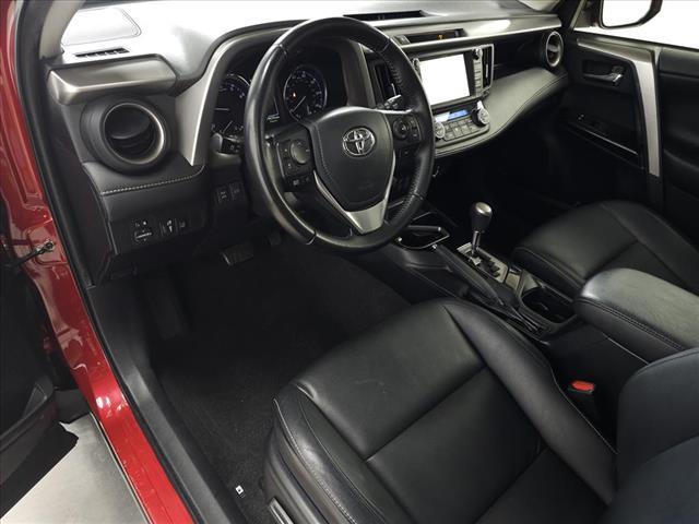 used 2016 Toyota RAV4 car, priced at $13,795