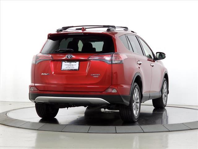 used 2016 Toyota RAV4 car, priced at $13,795