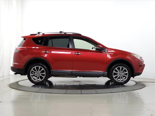 used 2016 Toyota RAV4 car, priced at $13,795