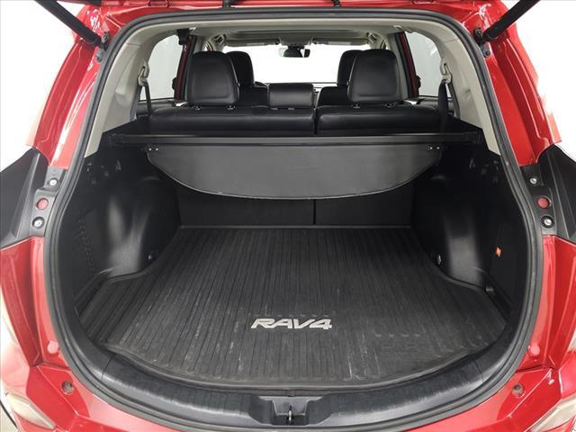 used 2016 Toyota RAV4 car, priced at $13,795