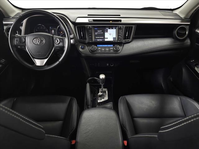 used 2016 Toyota RAV4 car, priced at $13,795