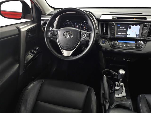used 2016 Toyota RAV4 car, priced at $13,795