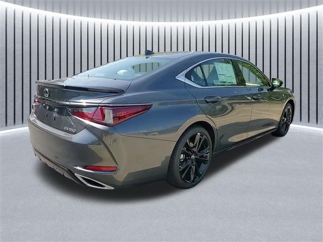 new 2025 Lexus ES 350 car, priced at $52,789