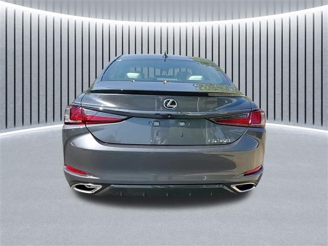 new 2025 Lexus ES 350 car, priced at $52,789