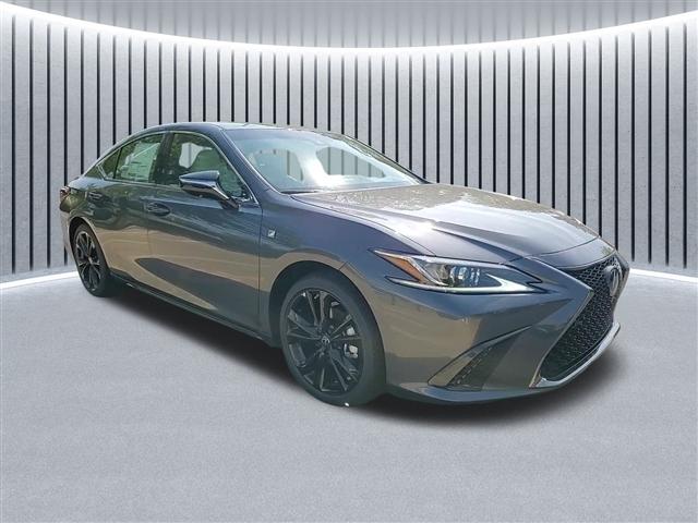 new 2025 Lexus ES 350 car, priced at $52,789