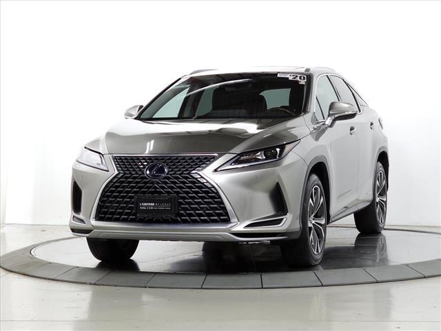 used 2020 Lexus RX 450h car, priced at $42,995