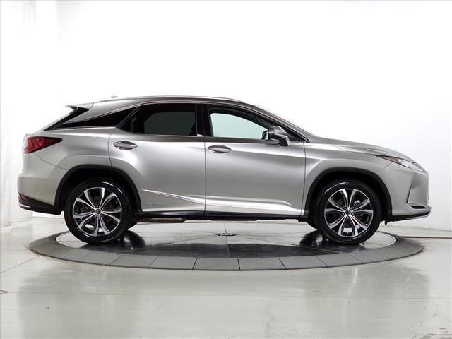 used 2020 Lexus RX 450h car, priced at $42,995