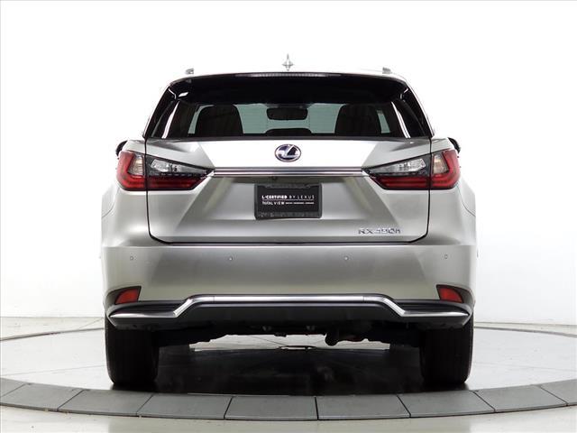 used 2020 Lexus RX 450h car, priced at $42,995