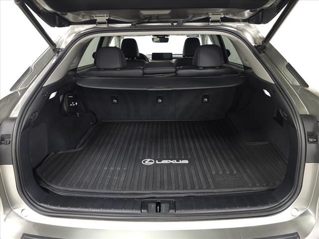 used 2020 Lexus RX 450h car, priced at $42,995