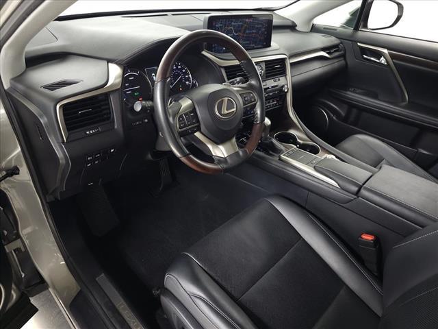 used 2020 Lexus RX 450h car, priced at $42,995