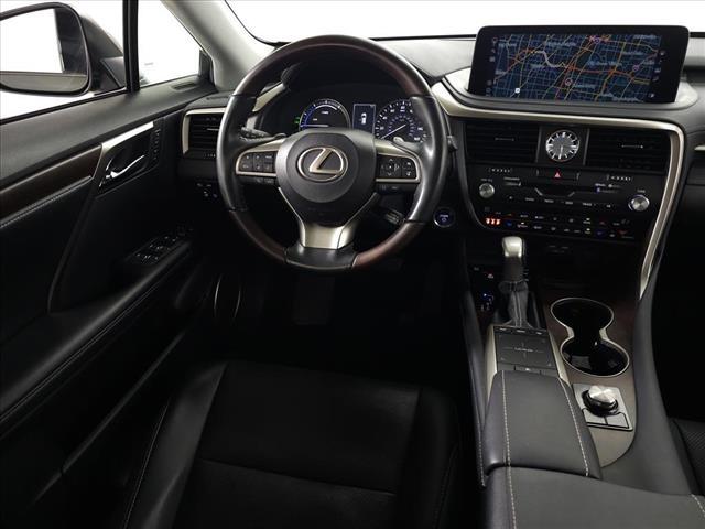 used 2020 Lexus RX 450h car, priced at $42,995