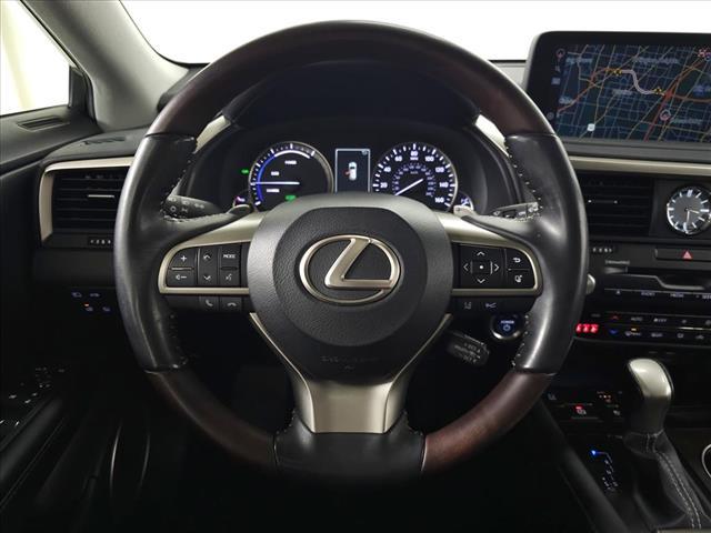 used 2020 Lexus RX 450h car, priced at $42,995