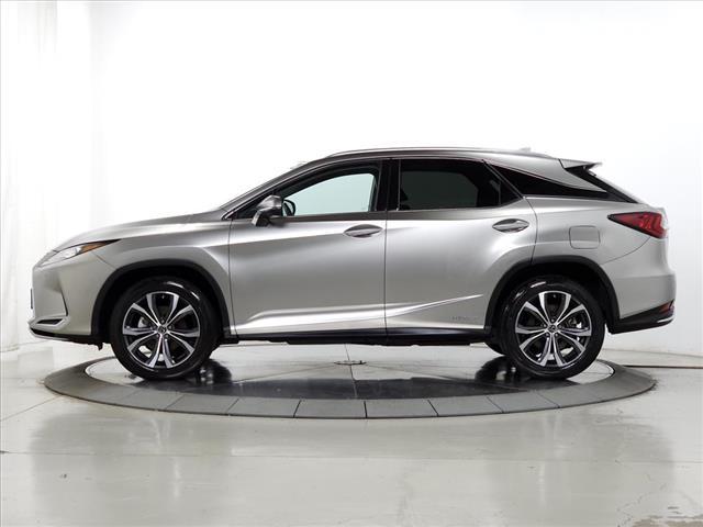 used 2020 Lexus RX 450h car, priced at $42,995