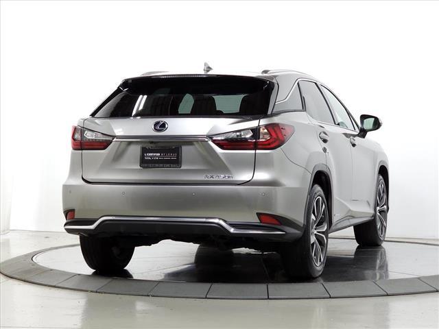 used 2020 Lexus RX 450h car, priced at $42,995